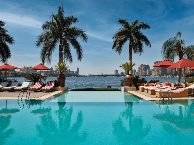 Sport & Beauty 3, Sofitel Cairo Nile El Gezirah, Ad-Duqi