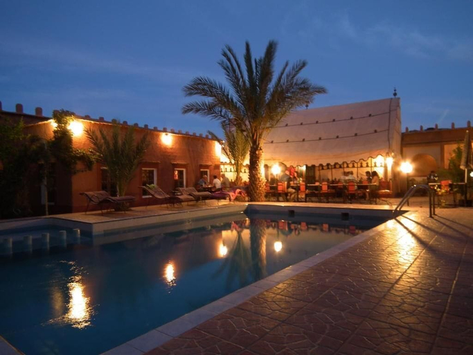 Pool 5, Hôtel Tomboctou, Ouarzazate