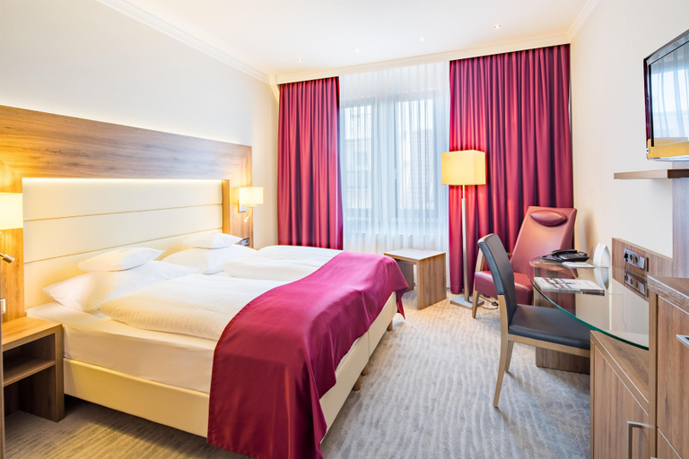 Bedroom 2, Best Western City-Hotel Braunschweig, Braunschweig