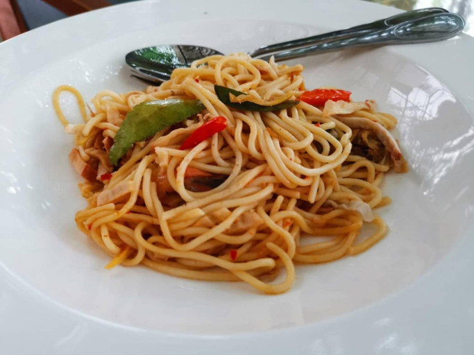 Food & Drinks 4, Loft 21 Apartment Romklao, Lat Krabang