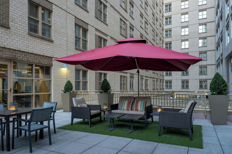 Food & Drinks 5, Residence Inn by Marriott Washington, DC National Mall, Washington D.C.
