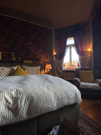 Bedroom 3, Villa Markersdorf, Mittelsachsen