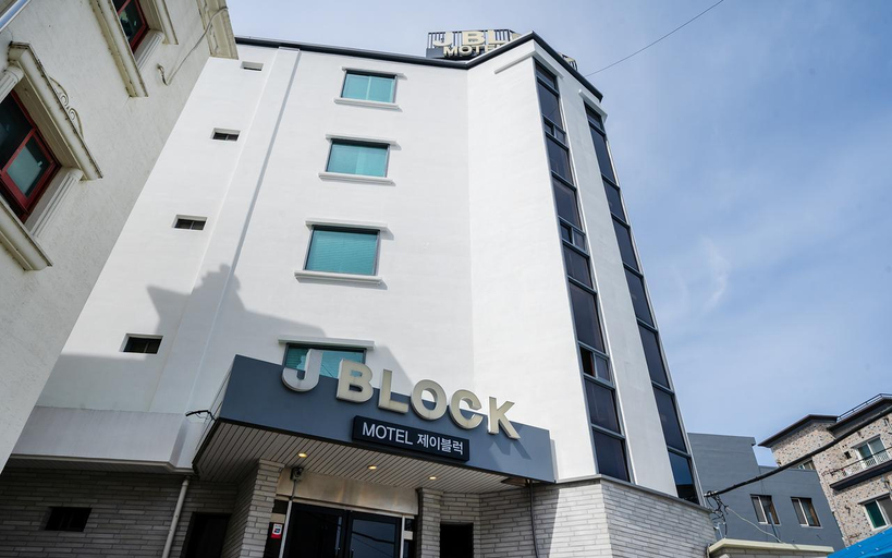 4, Gangneung J Block Motel, Gangneung