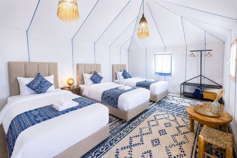 Room 4, Safari Sunset Camp, Errachidia