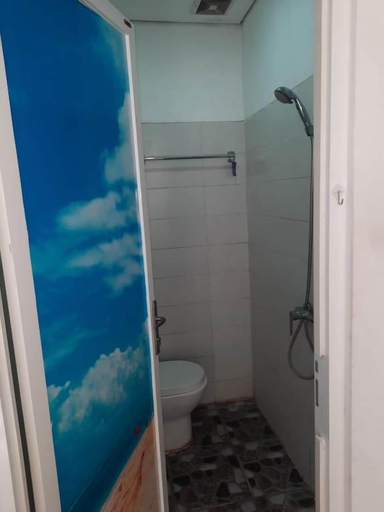 Bathroom 3, Donata House, Badung