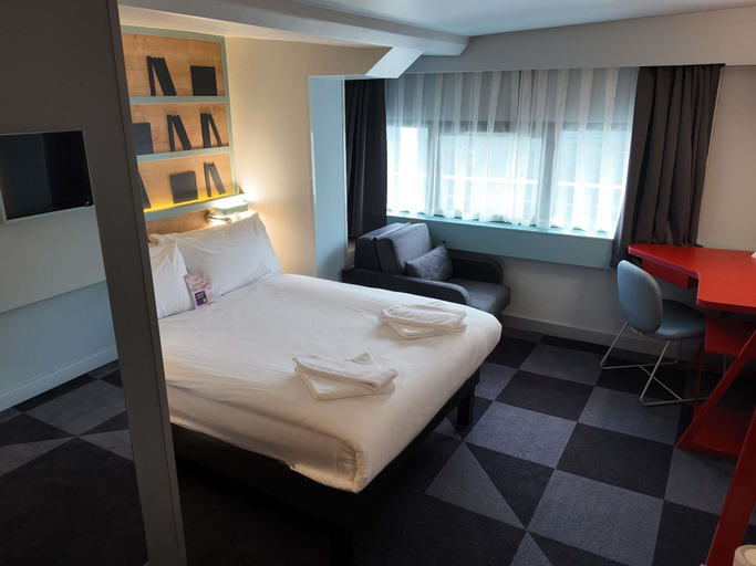 Bedroom 5, Ibis Styles Ankara, Çankaya