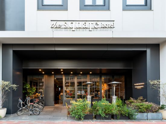 Hotel Exterior 4, The Square Hotel Ginza, Chūō
