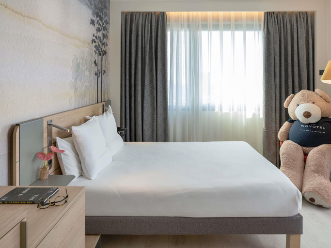 Bedroom 4, Novotel Madrid City Las Ventas, Madrid