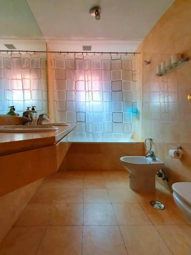 Bathroom, FUENCARRAL BARCELO ROOMS TPH, Madrid