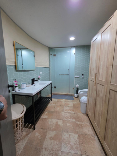 Bathroom 3, AmanDagat Beach Resort, San Felipe