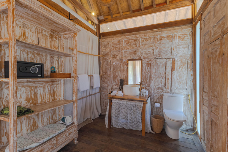 Bathroom 3, Villa Passion Fruit by Pertama Stay, Badung