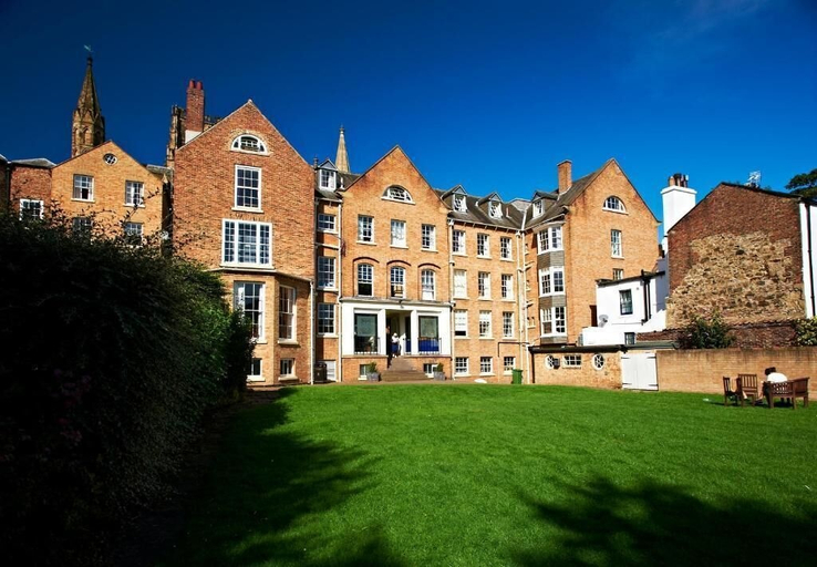Exterior 2, St Chads College, Durham