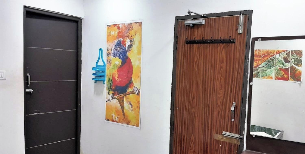 Interior, Priya Residency, Kancheepuram
