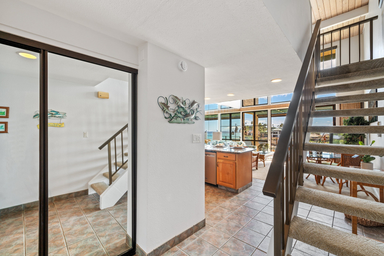 Interior 2, Summer Sale! Spectacular Direct Napili Oceanfront Views - NP C22, Maui