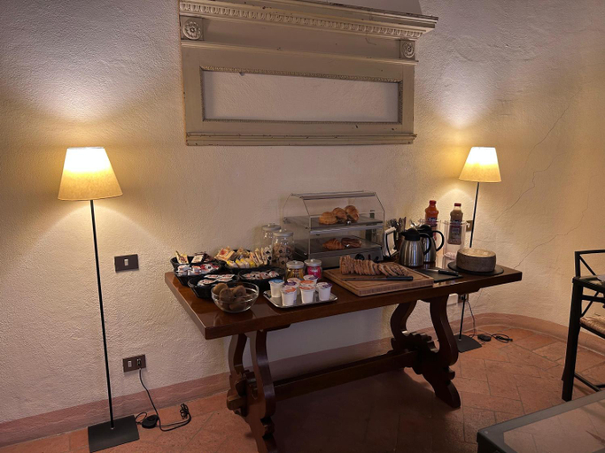 Food & Drinks 5, Locanda Petrella, Arezzo