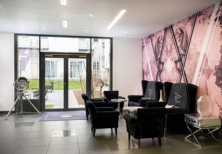 Public Area 3, elaya hotel vienna city west, Trademark by Wyndham, Wien