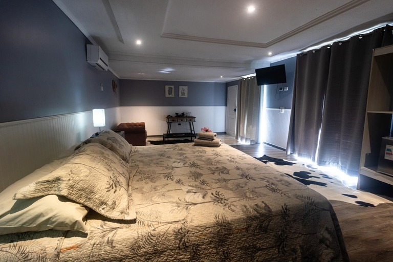 Bedroom 2, Inaki Uhi Hotel, ísla de Pascua