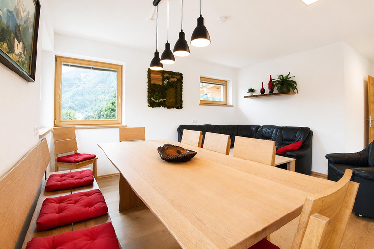 Living room 5, Holiday Home in Aschau Near Climbing Center, Schwaz