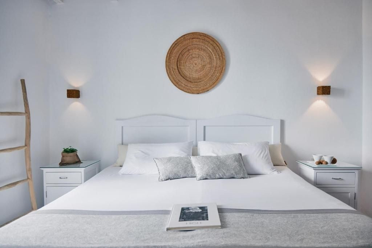Bedroom 3, Kalergis Studios, South Aegean