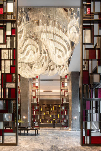 Public Area 4, Steigenberger Hotel SUNAC Guangzhou, Guangzhou