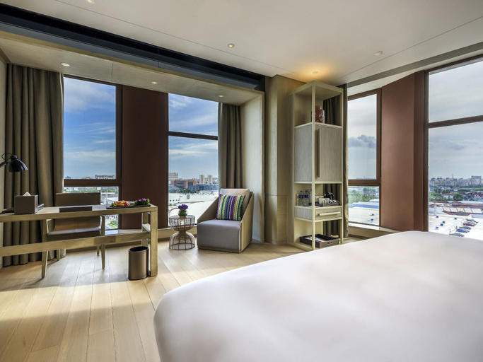 Bedroom 4, Novotel Shanghai Clover, Shanghai