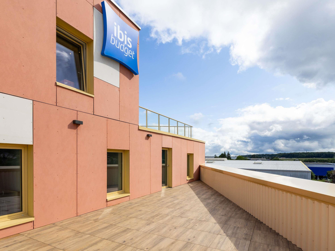 Exterior & Views 3, ibis budget Epinal, Vosges