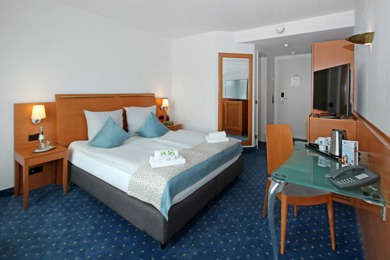 Bedroom 3, Best Western Hotel Halle-Merseburg, Saalekreis