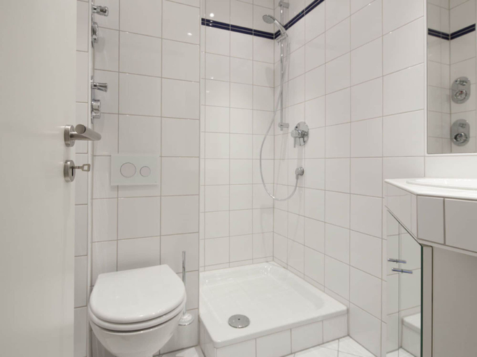 Bathroom 3, Holiday Apartment in Norderney With Wi-fi, Aurich