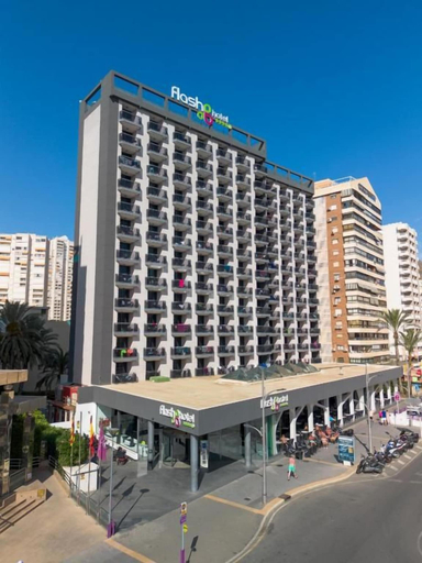 Exterior & Views 2, Flash Hotel – Adults recommended, Alicante