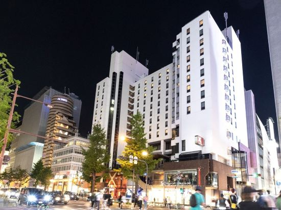 Hotel Exterior 4, Cross Hotel Osaka, Osaka