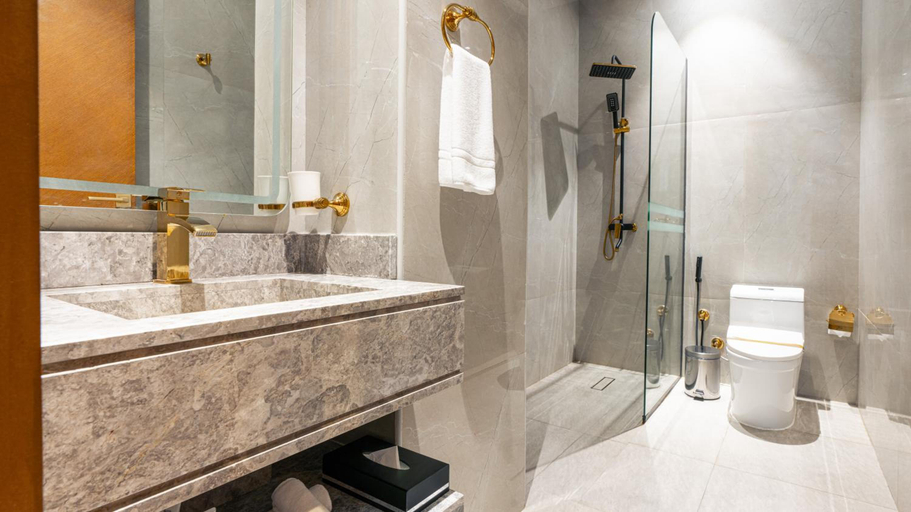 Bathroom 4, Novo Hotel, Riyadh