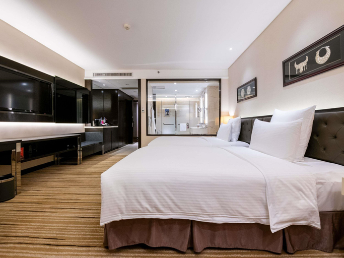 Bedroom 3, Pullman Guiyang, Guiyang