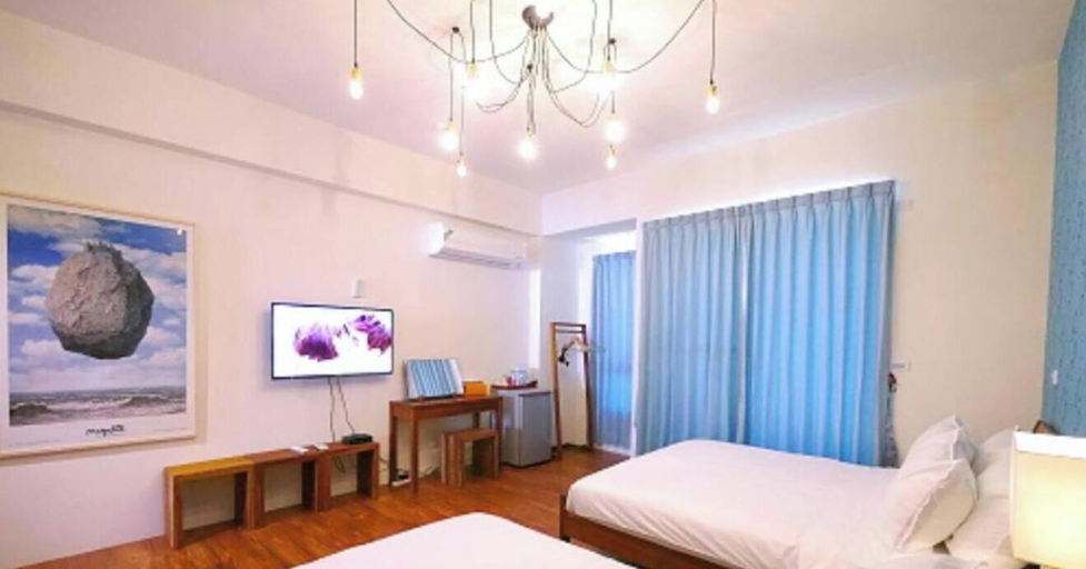 Bedroom 4, Blue Heron, Pingtung