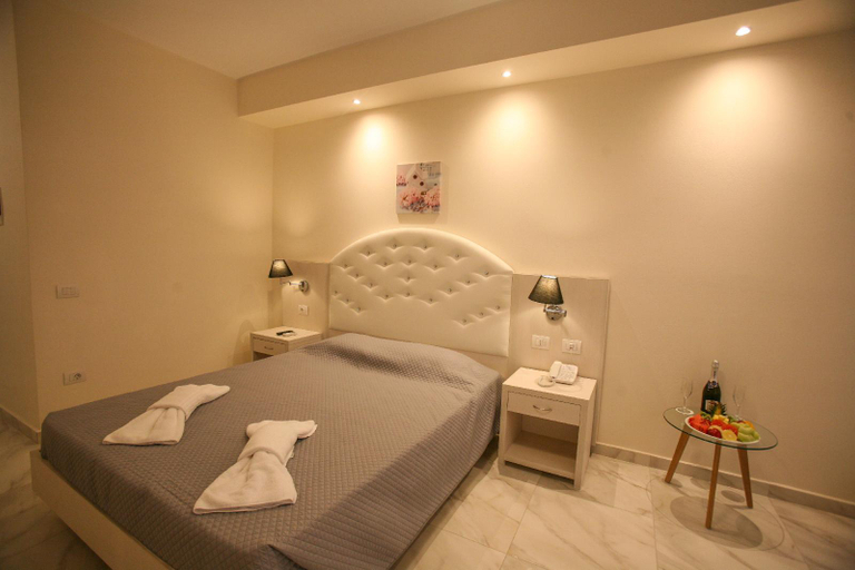 Bedroom 3, Saint George Palace, Ionian Islands