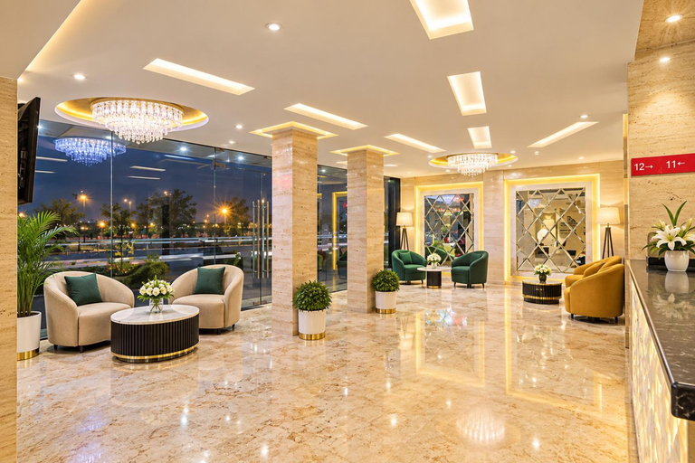 Public Area 5, Hotel International Inn, Delhi