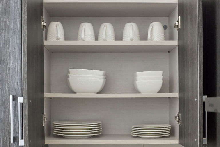 Private kitchen 2, Peravi at Embassy Gardens, Accra