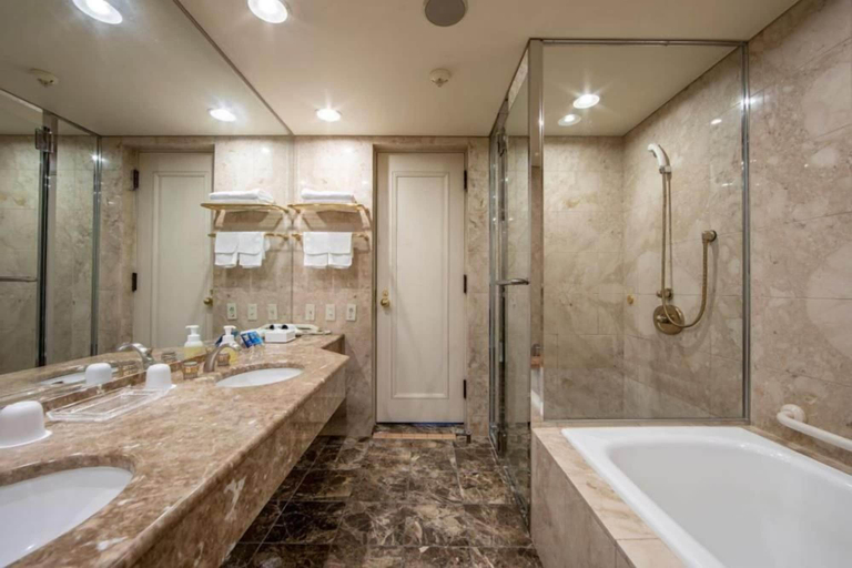Bathroom 4, Hotel Cadenza Tokyo, Nerima