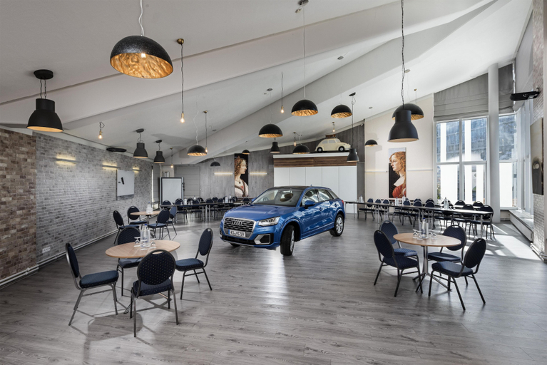 Food & Drinks 5, Best Western Hotel Ambassador, Kassel