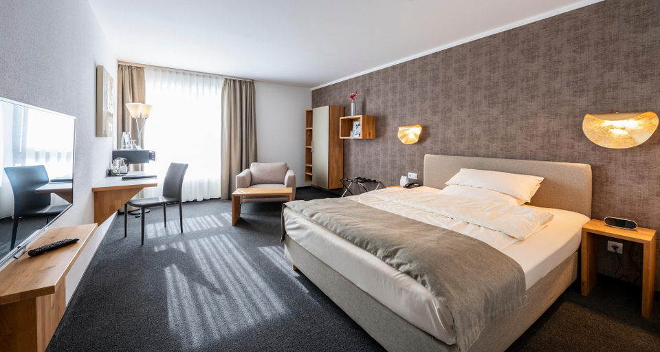 Bedroom 3, Best Western Plus iO Hotel, Main-Taunus-Kreis