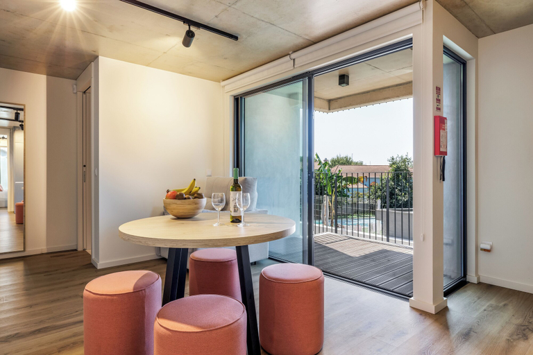 Dining 3, Marina da Afurada Apartments, Vila Nova de Gaia