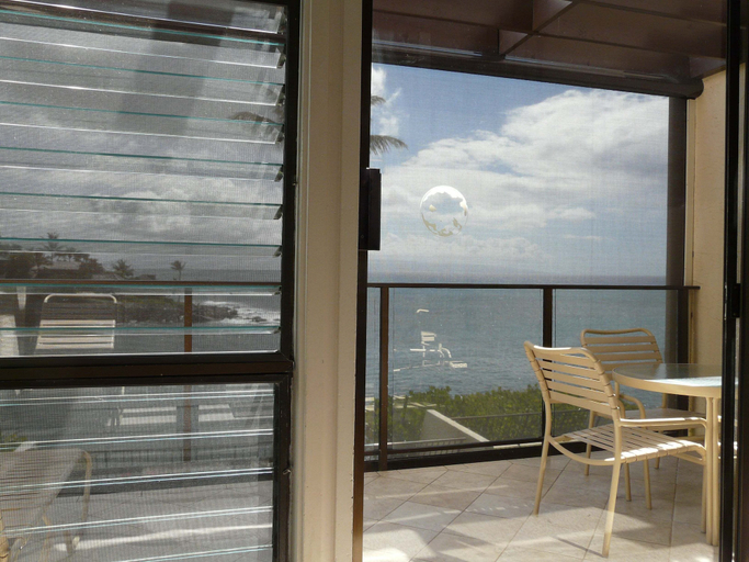 Interior 5, Summer Sale! Spectacular Direct Napili Oceanfront Views - NP C22, Maui
