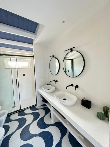 Bathroom 2, SOGNI DIVINI, Catania