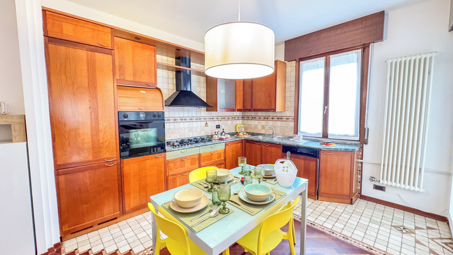 Private kitchen 3, House 20 by Ca-sa Check, Venezia