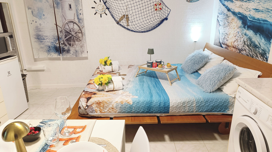 Interior 2, Alicetta Apartment by Ca-sa Check, Venezia