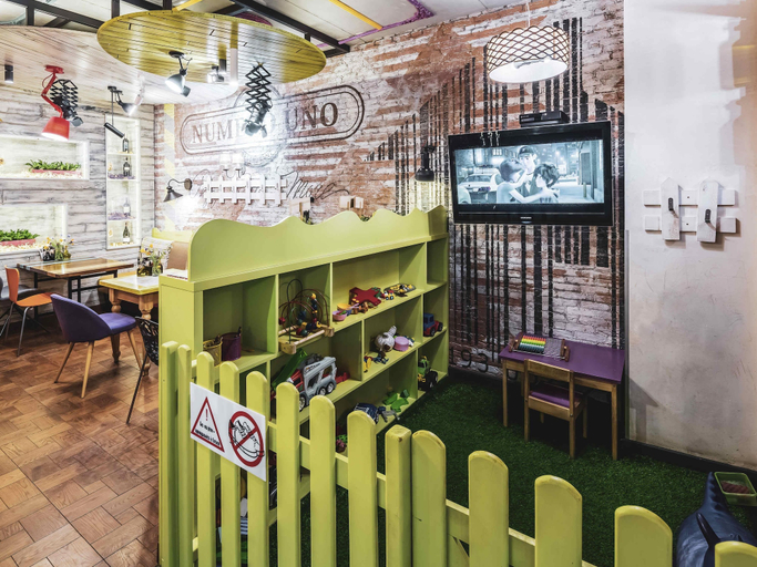 Food & Drinks 5, ibis Styles Lviv Center, L'vivs'ka