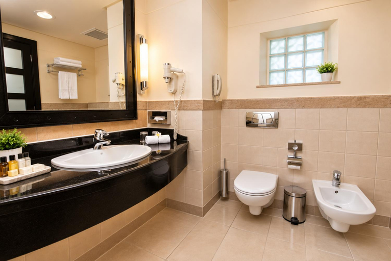 Bathroom 5, Reef Oasis Blue Bay Resort & Spa, Sharm el-Sheikh