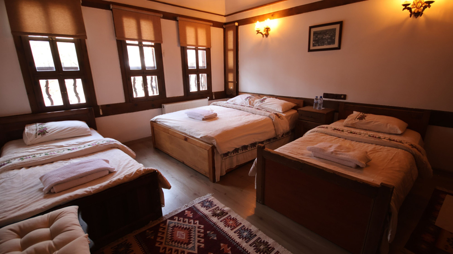 Room 2, çağrı bey konağı, Safranbolu
