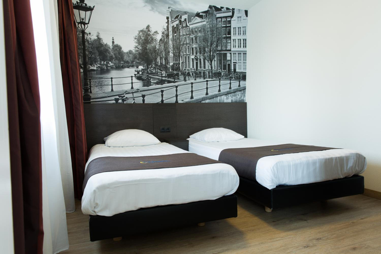 Bedroom 3, BASTION HOTEL AMSTERDAM AMSTEL, Ouder-Amstel