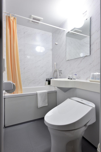 Bathroom 4, Hotel Hanakomichi, Nara