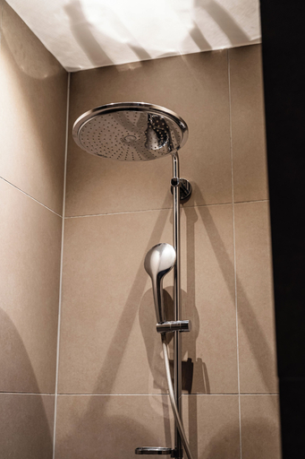 Bathroom 4, Amosa Liège City Centre Apart Regence 17, Liège